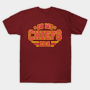 in my chiefs era T-Shirt